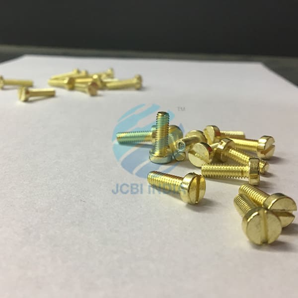 Brass Sealing Screw 34